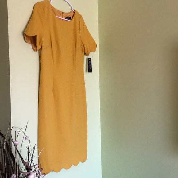 ❌SOLD❌🆕GLAMOUR DRESS - Picture 7 of 8